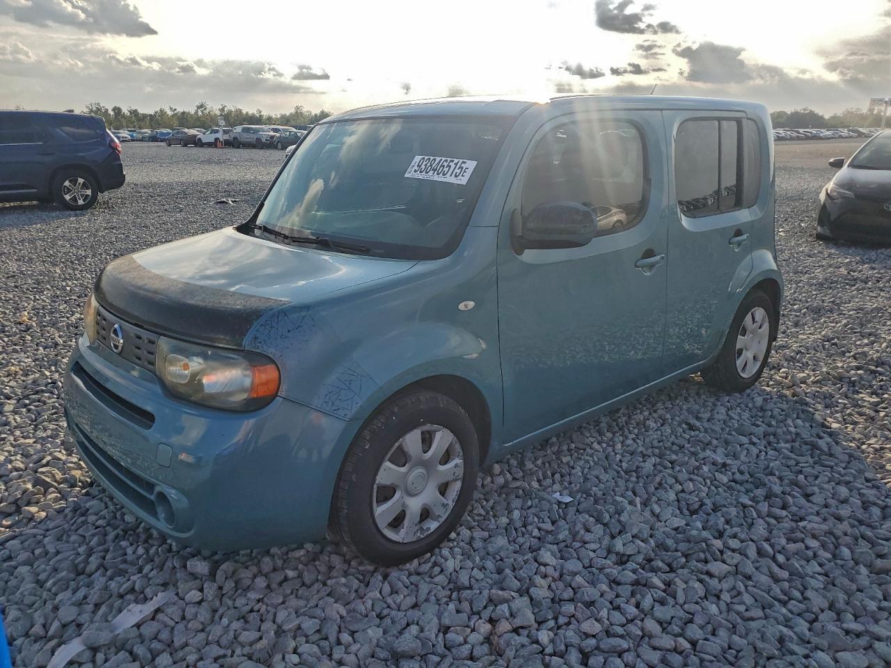 NISSAN CUBE BASE