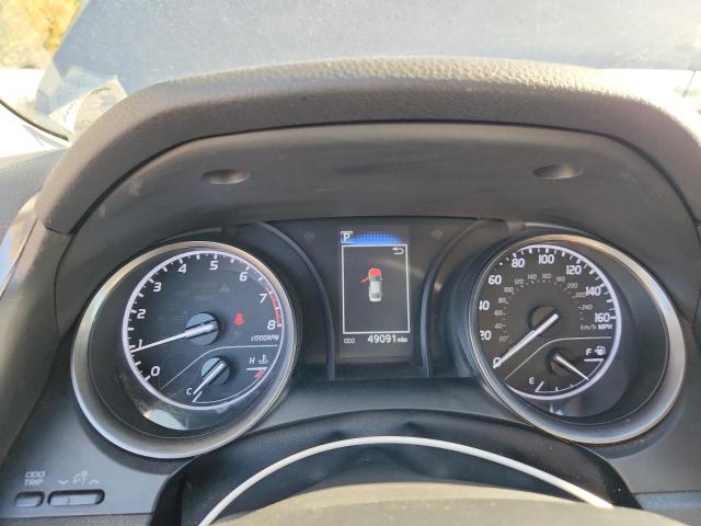 2022 TOYOTA CAMRY SE #3293495435