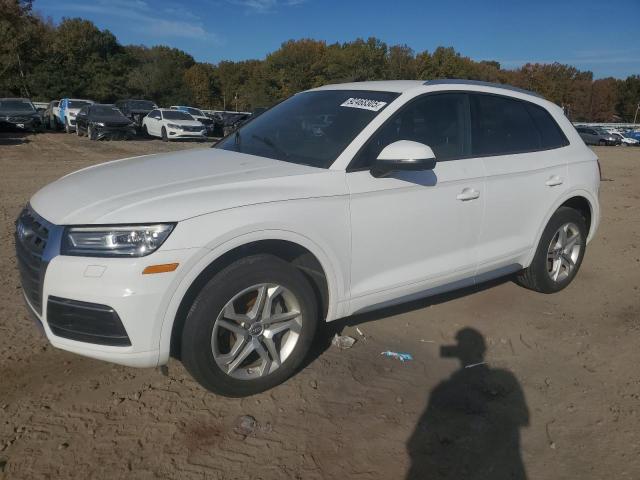 Global Auto Auctions: 2018 AUDI Q5 PREMIUM