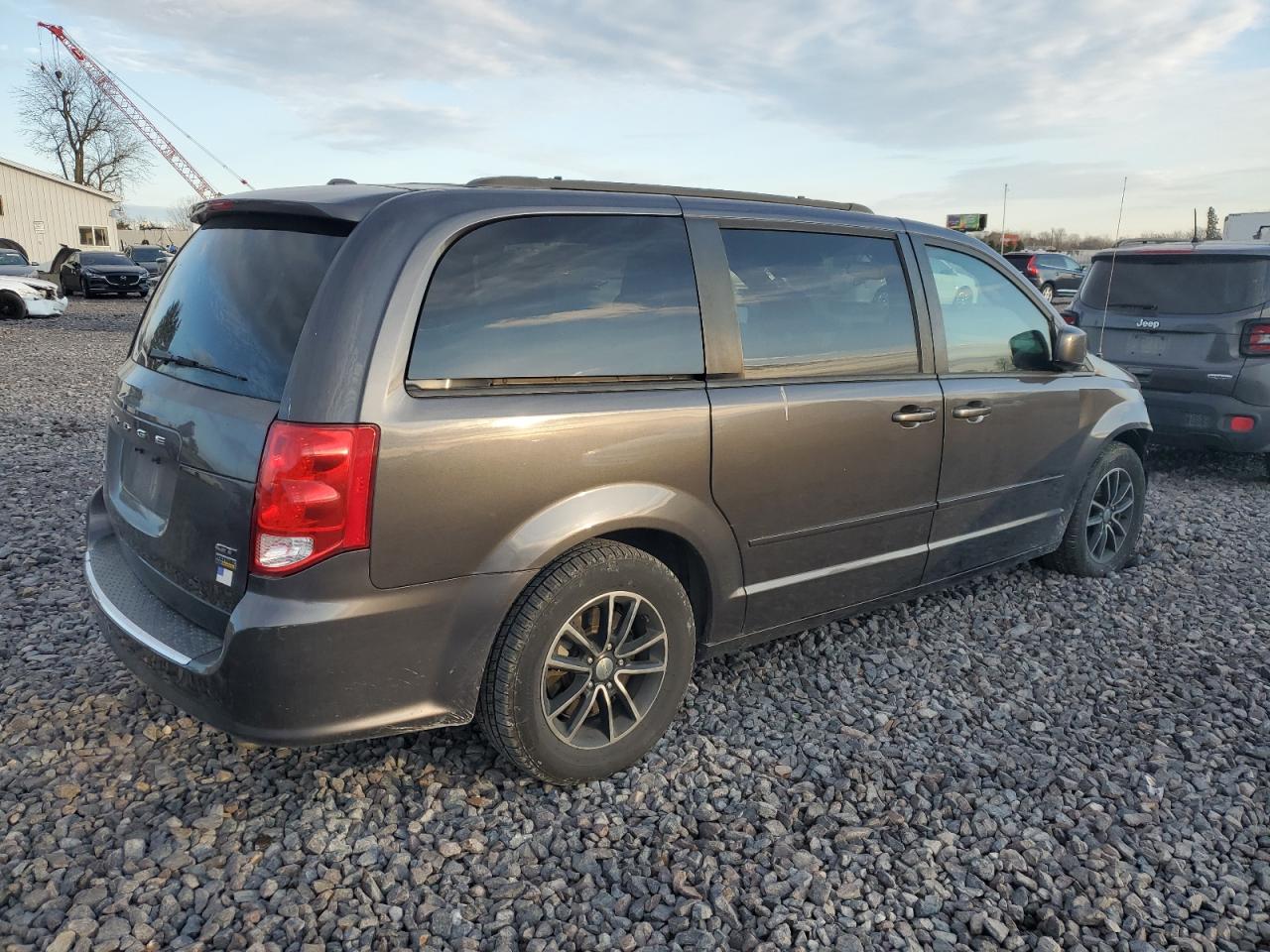 DODGE GRAND CARAVAN GT