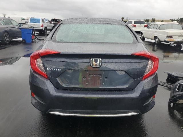 2020 HONDA CIVIC LX #3304875563