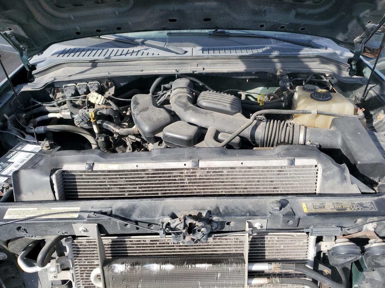 Lot #3286537166 2009 FORD F250 SUPER