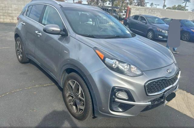 2021 KIA SPORTAGE E #3294150940