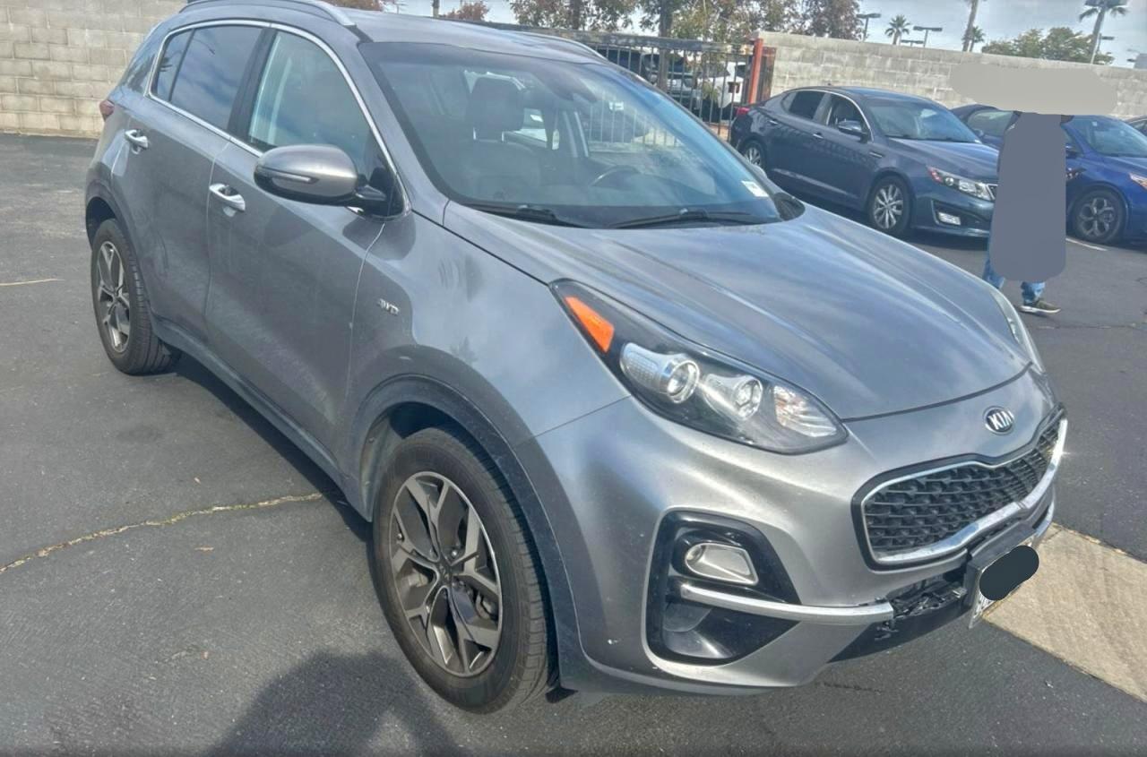 KIA SPORTAGE EX