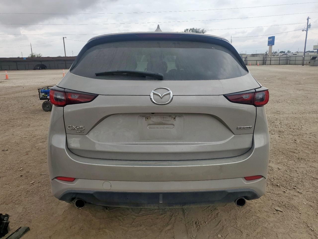 MAZDA CX-5 SELECT