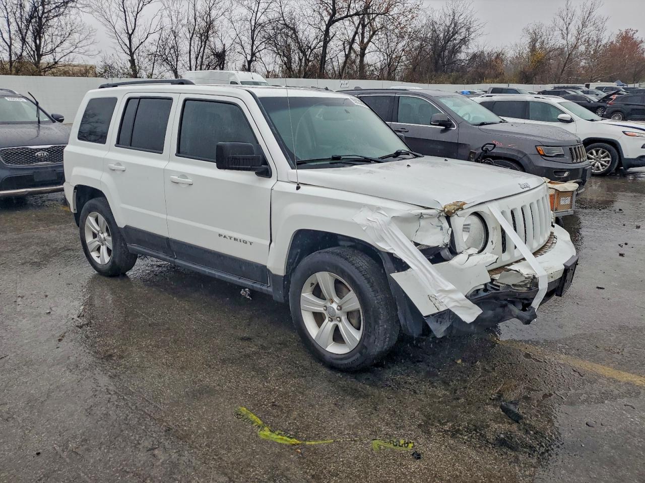 Lot #3316712436 2015 JEEP PATRIOT SP
