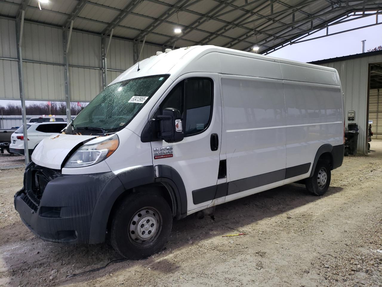 RAM PROMASTER 2500 HIGH
