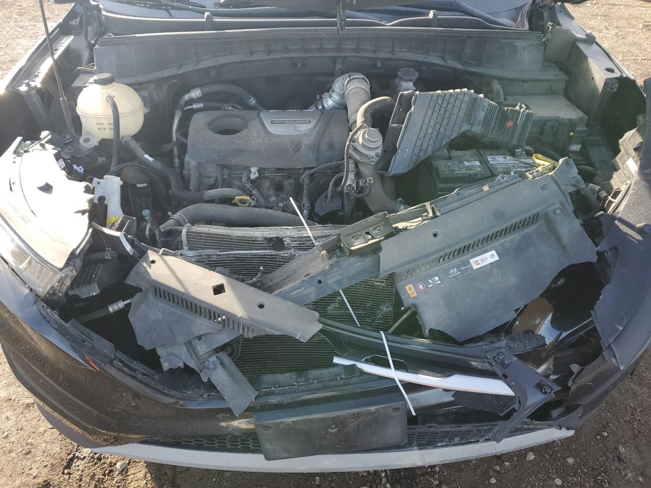 HYUNDAI TUCSON LIMITED