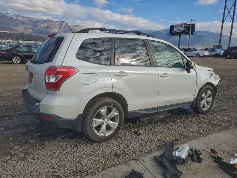 2015 SUBARU FORESTER 2 #3296509667