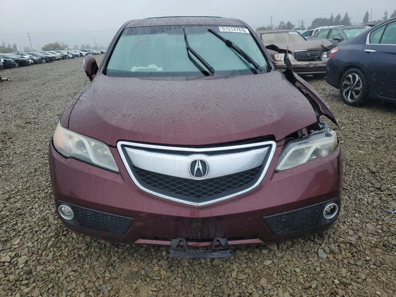 ACURA RDX TECHNOLOGY