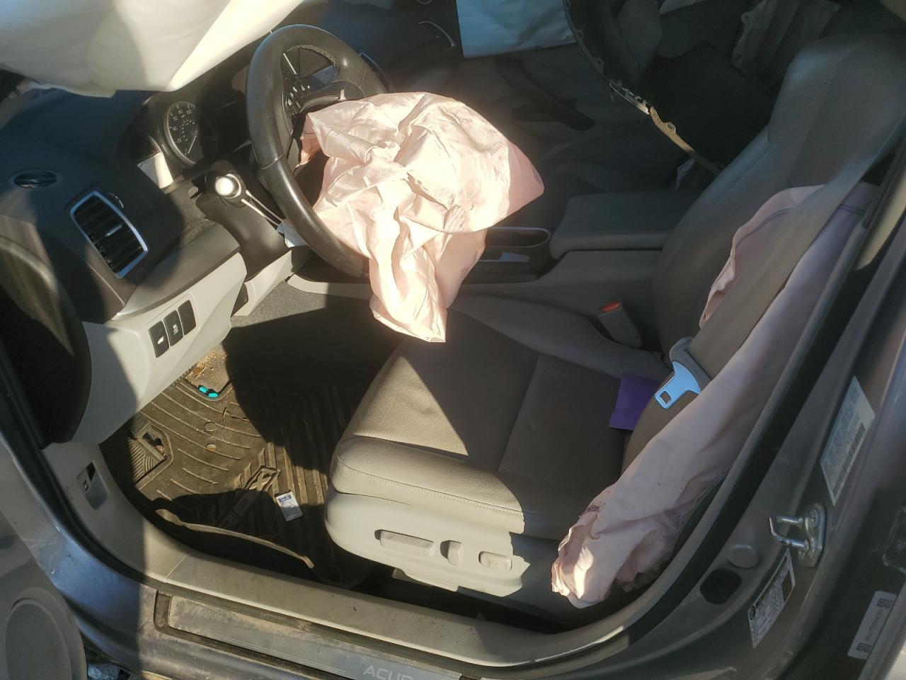 ACURA RDX TECHNOLOGY