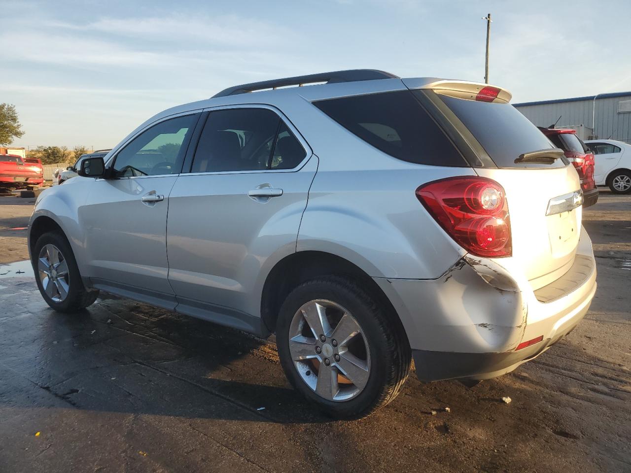 CHEVROLET EQUINOX LT
