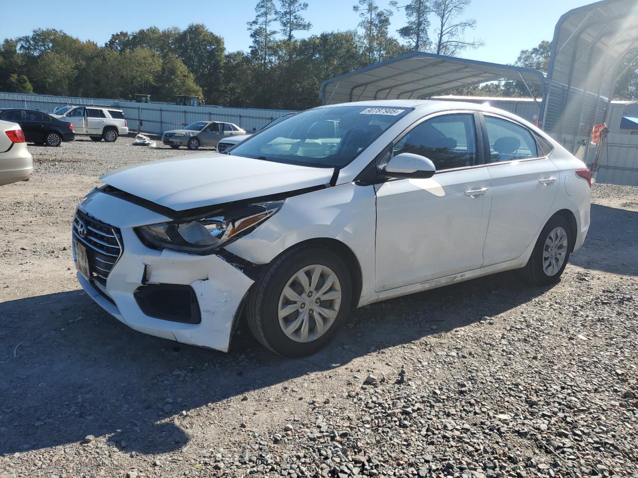 HYUNDAI ACCENT SE