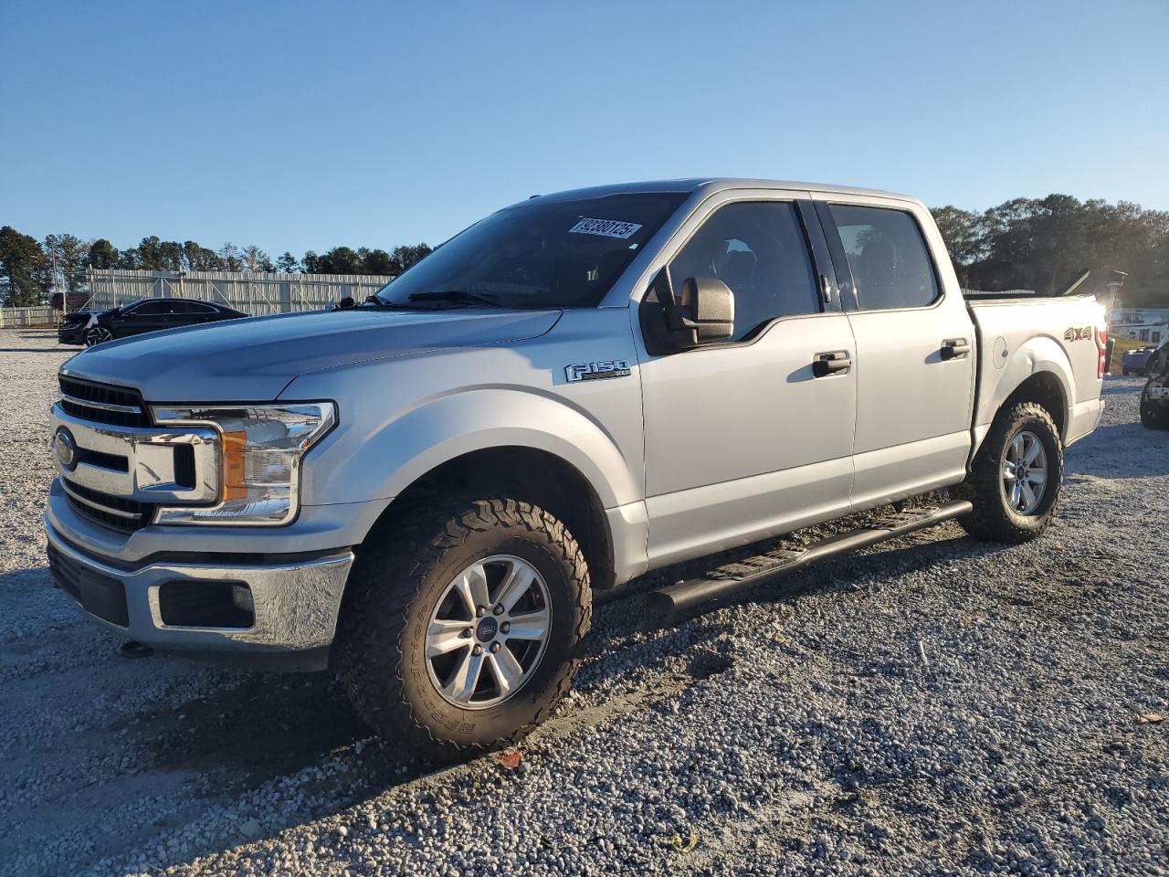 Lot #3315987099 2018 FORD F150 SUPER