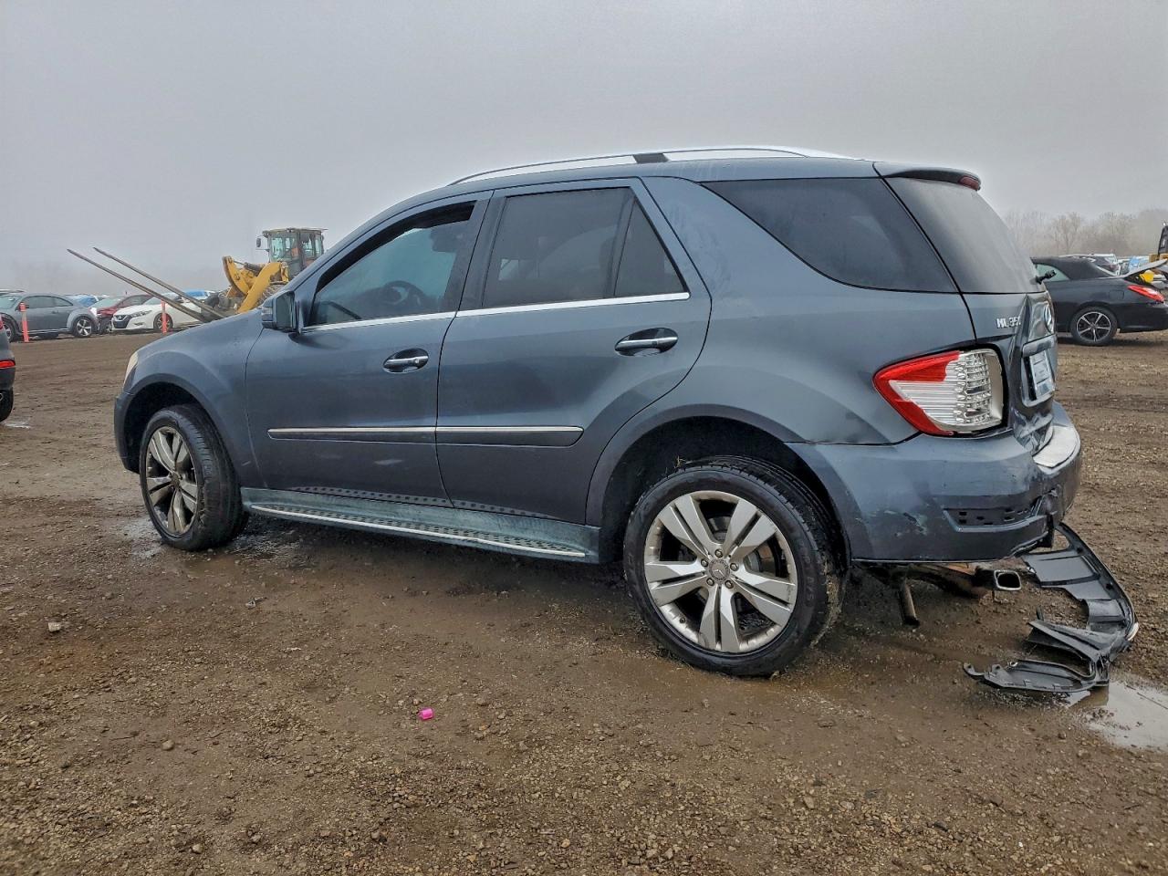 MERCEDES-BENZ M-CLASS 350 4MATIC