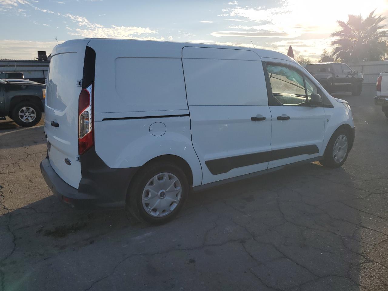 FORD TRANSIT CONNECT XL