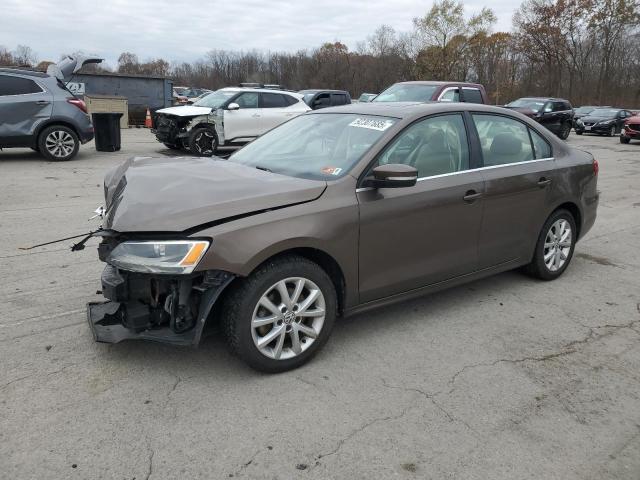 2014 VOLKSWAGEN JETTA SE #3296228538