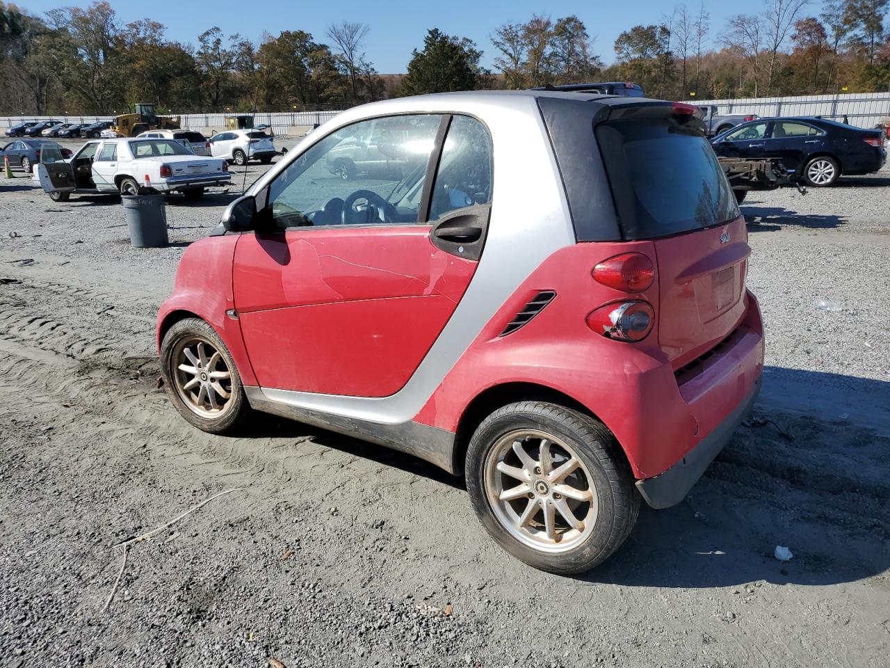 Lot #3287688041 2009 SMART FORTWO PUR