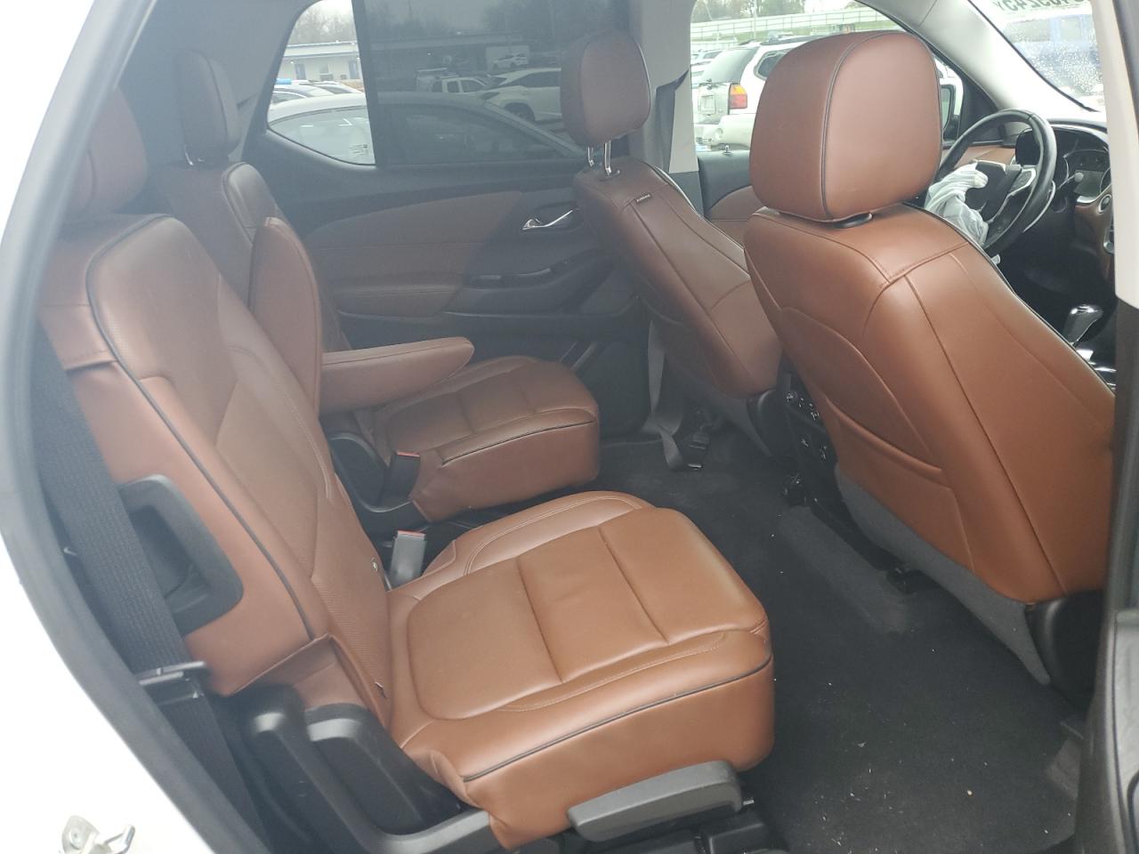 CHEVROLET TRAVERSE HIGH COUNTRY