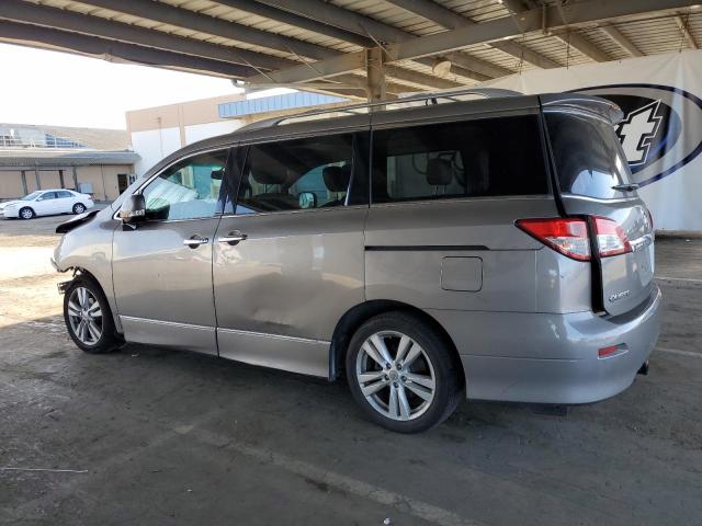 2011 NISSAN QUEST S #3301874450