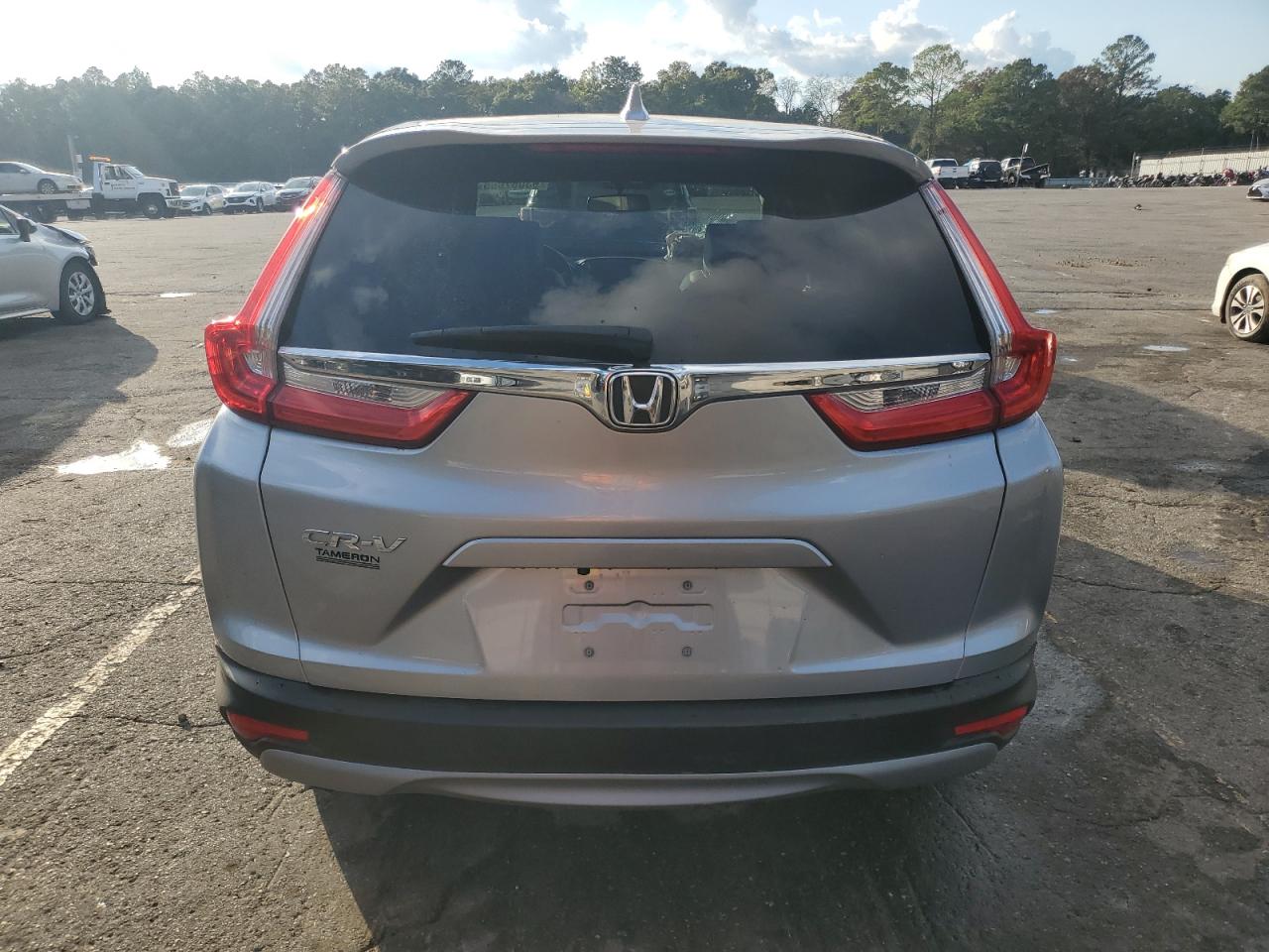 HONDA CR-V EXL