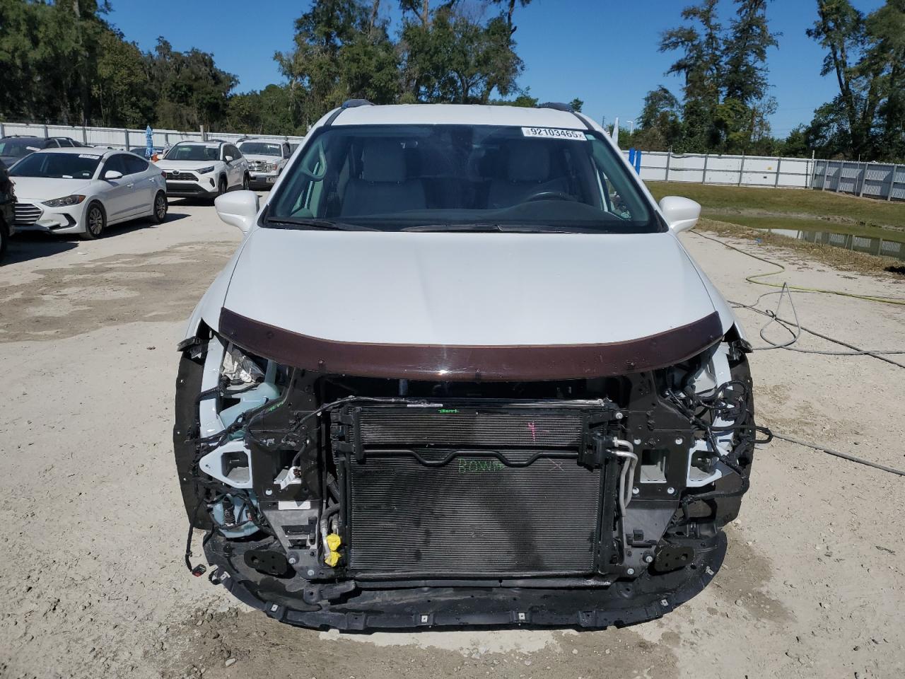 CHRYSLER PACIFICA TOURING L