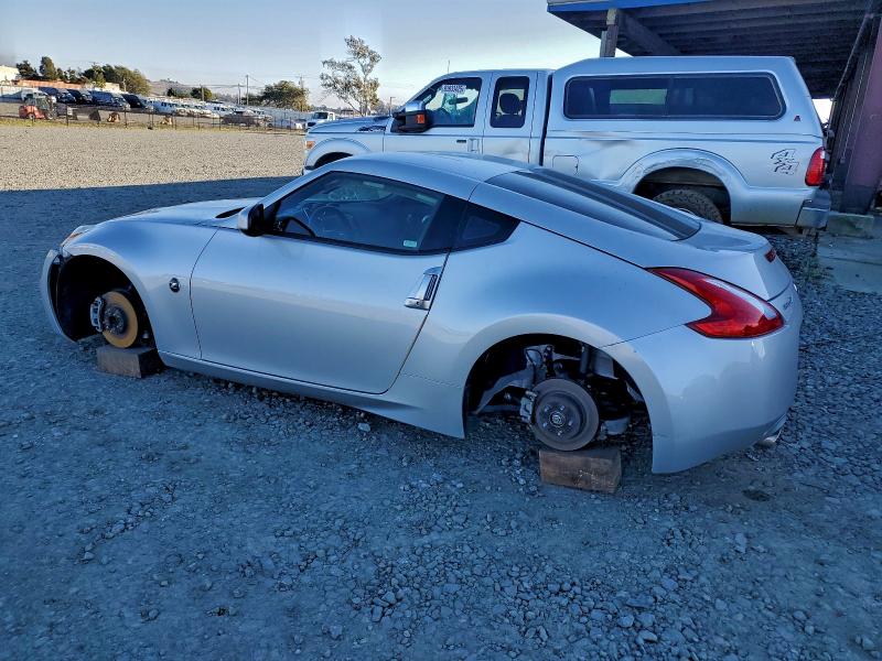 2016 NISSAN 370Z BASE #3304148530