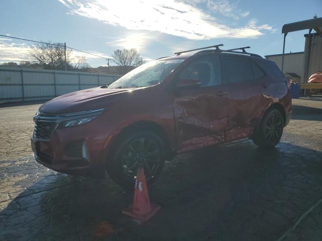 Global Auto Auctions: 2022 CHEVROLET EQUINOX RS