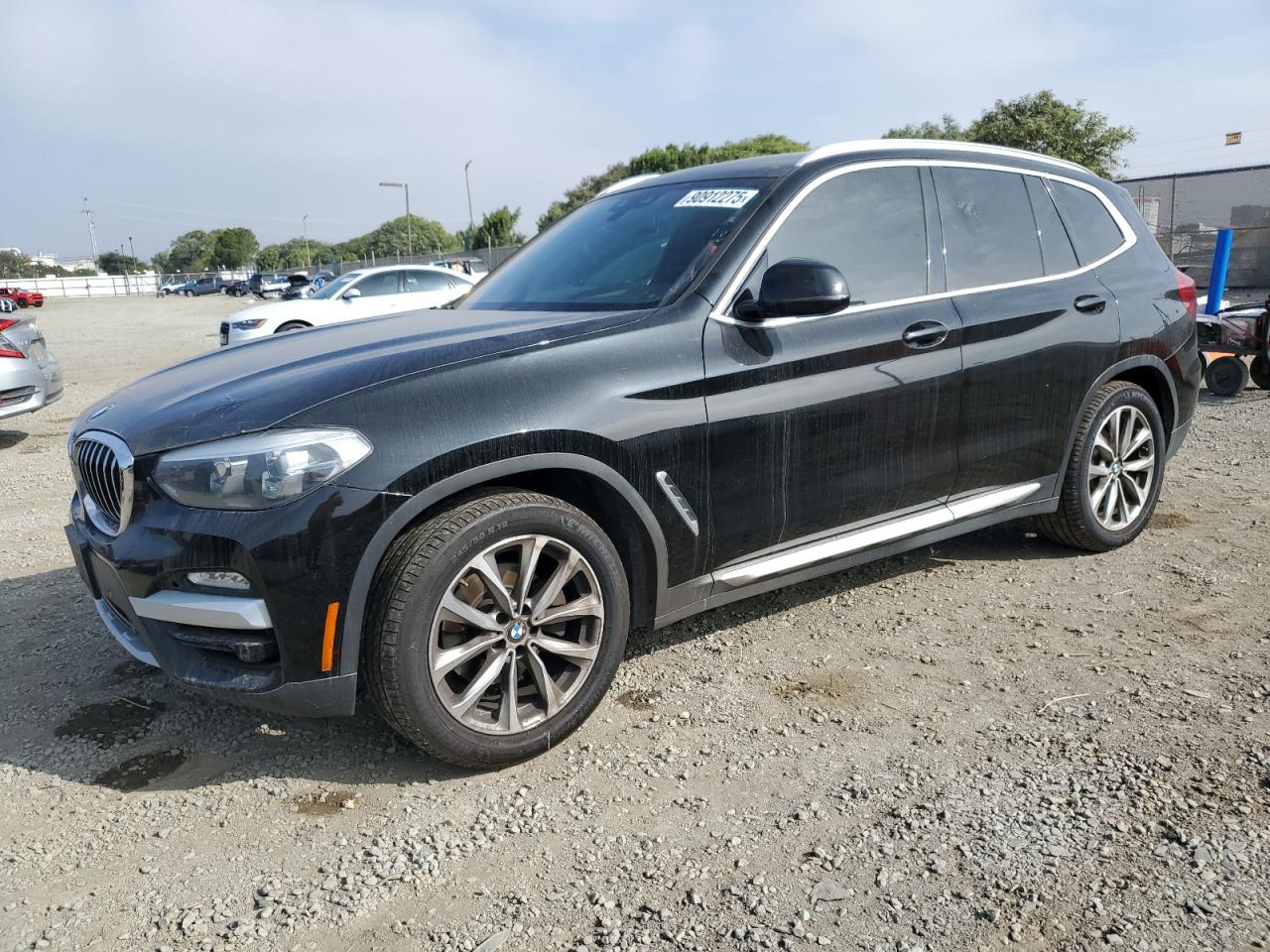 BMW X3 SDRIVE30I