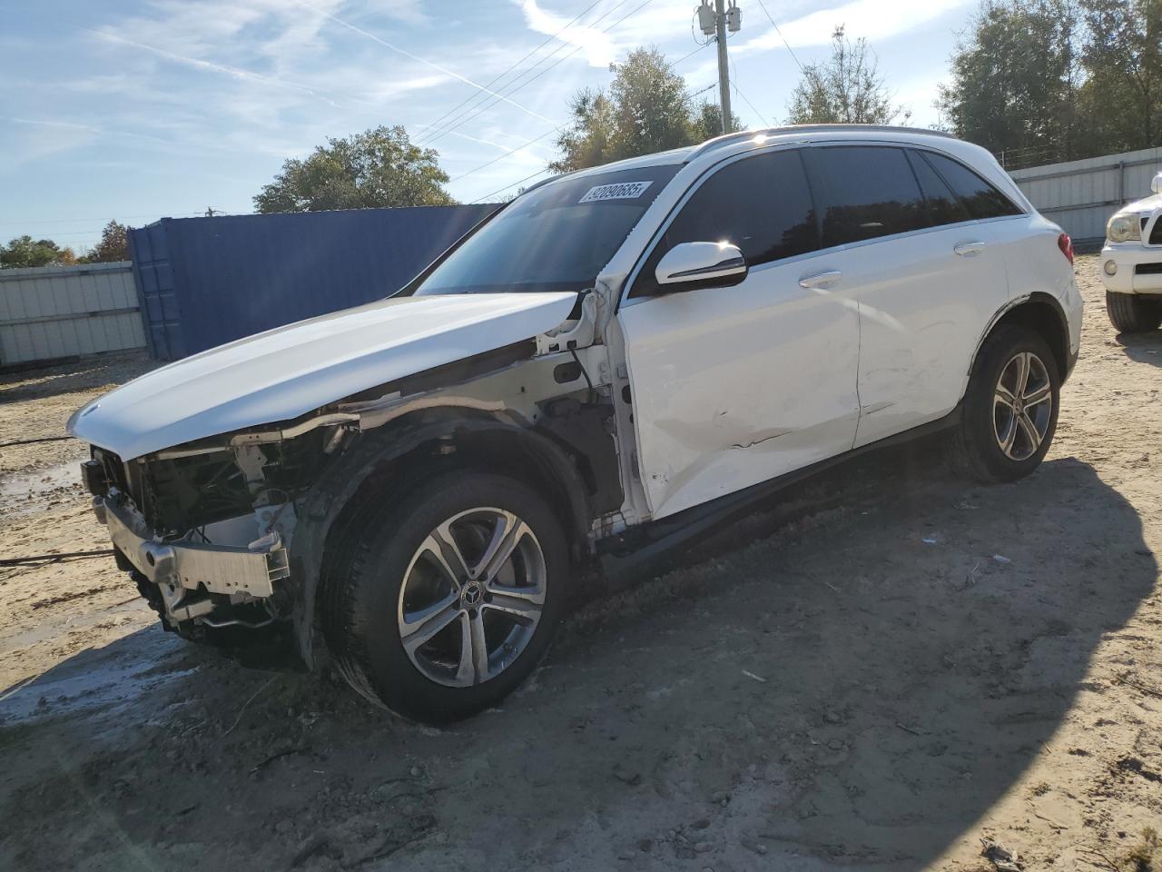 MERCEDES-BENZ GLC-CLASS 300