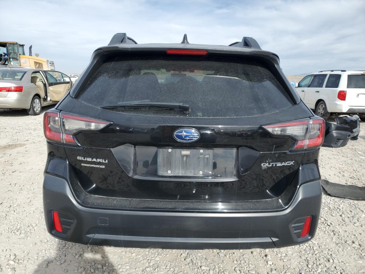 SUBARU OUTBACK PREMIUM