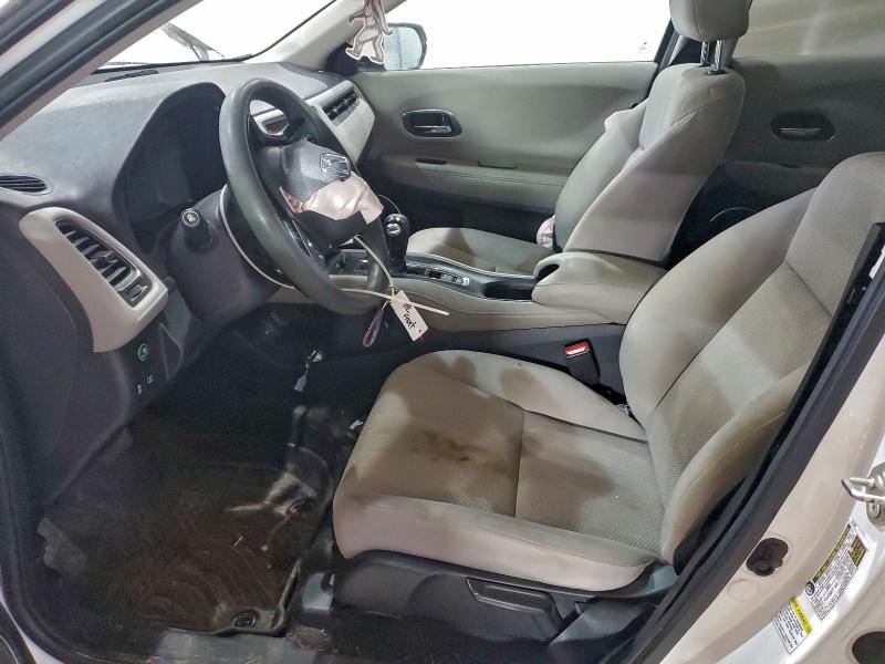 2016 HONDA HR-V EX #3297936803