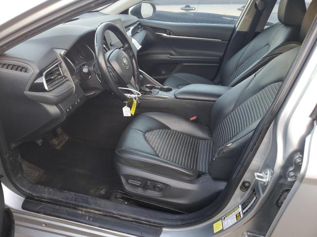 2022 TOYOTA CAMRY SE #3303591927