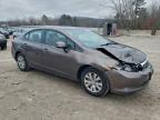 Lot #3305390299 2012 HONDA CIVIC LX