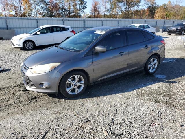Global Auto Auctions: 2012 FORD FOCUS SE