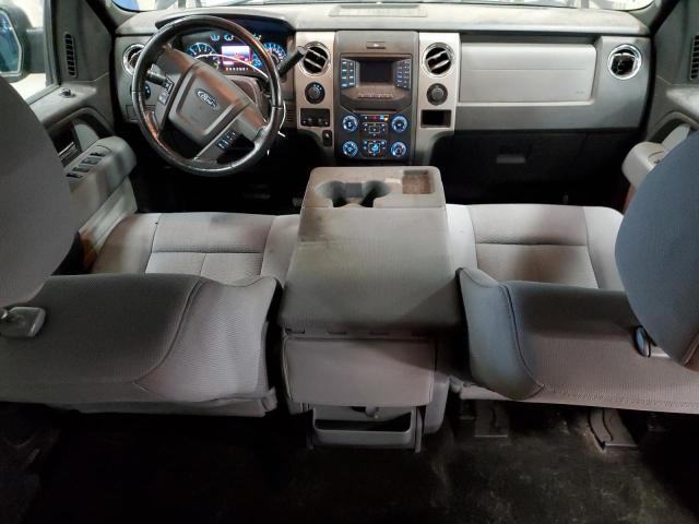 2013 FORD F150 SUPER #3283796451