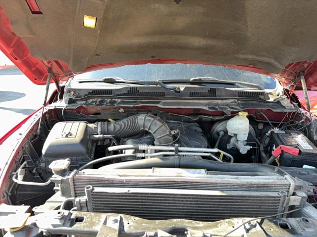 2010 DODGE RAM 1500 #3287734168