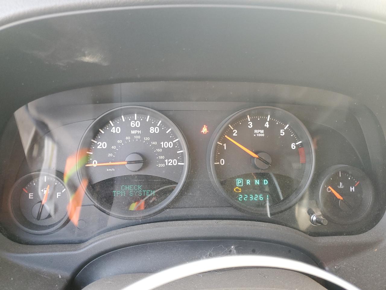 JEEP PATRIOT LATITUDE