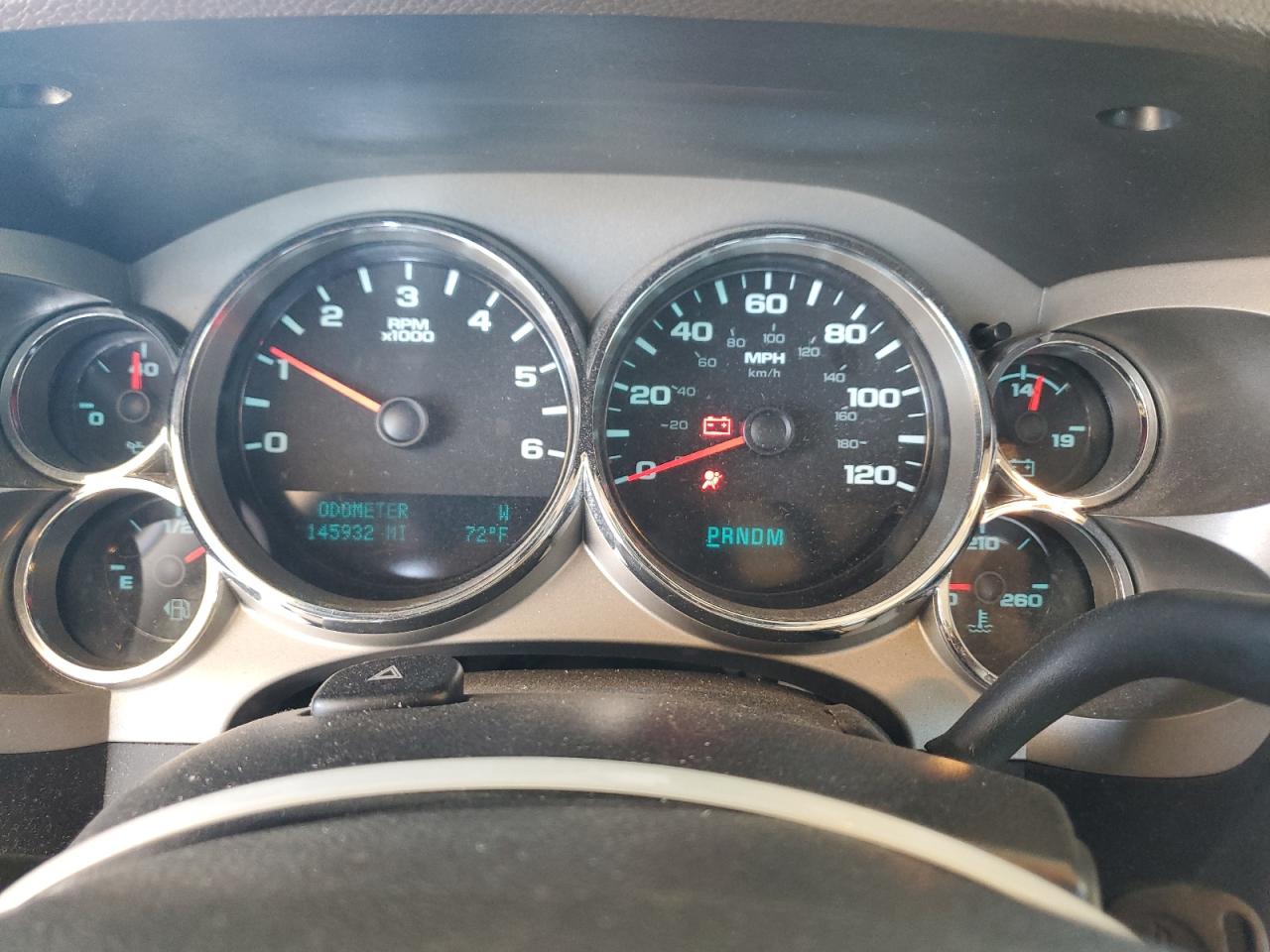 CHEVROLET SILVERADO C1500 LT