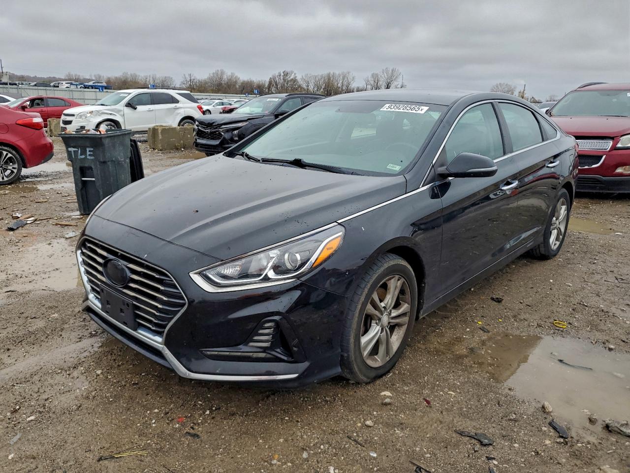 HYUNDAI SONATA SPORT