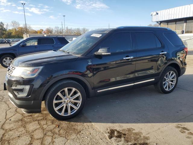 2016 FORD EXPLORER L - 1FM5K8F81GGC91004