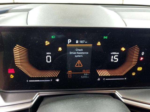 2025 KIA SORENTO S #3301847506