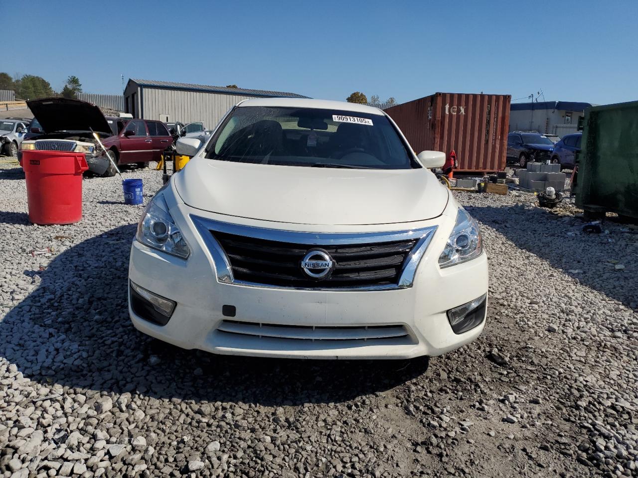 NISSAN ALTIMA 2.5