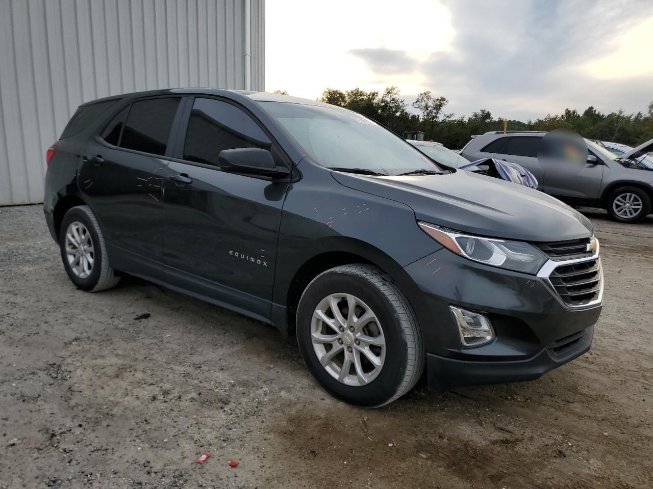 CHEVROLET EQUINOX LS