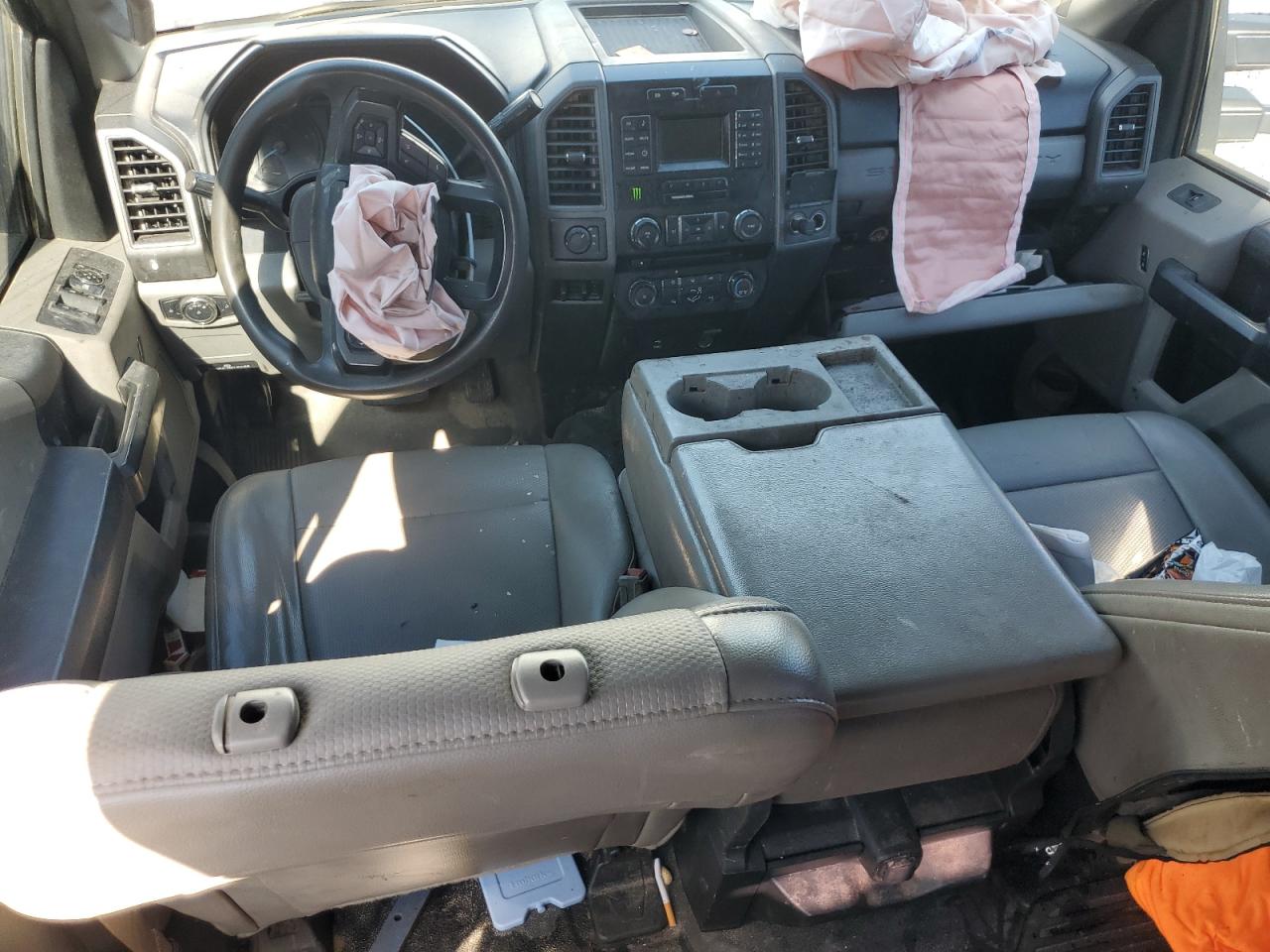 Lot #3309280622 2017 FORD F350 SUPER