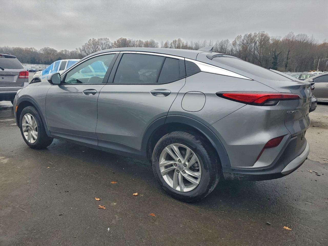 BUICK ENVISTA PREFERRED