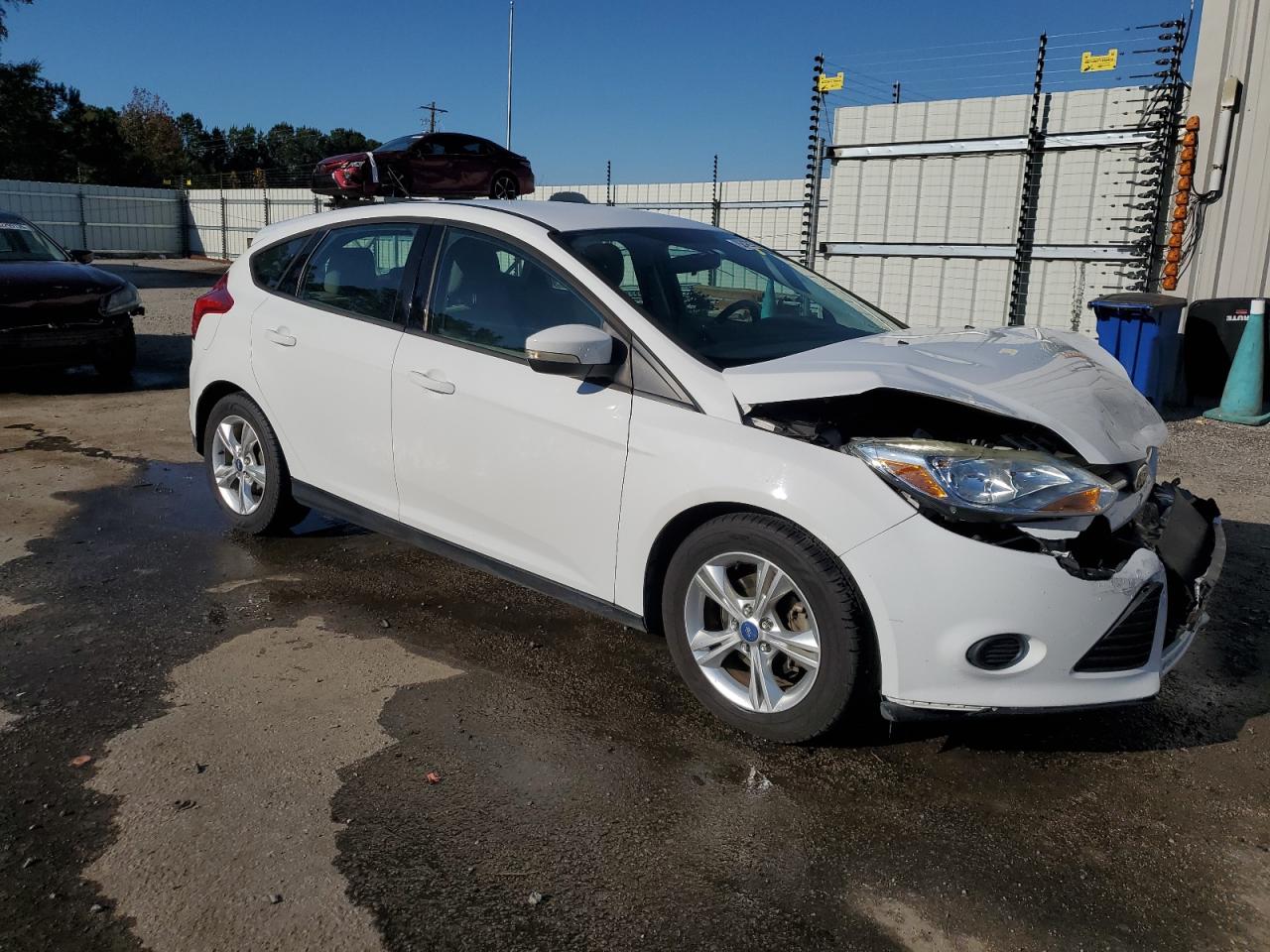 FORD FOCUS SE