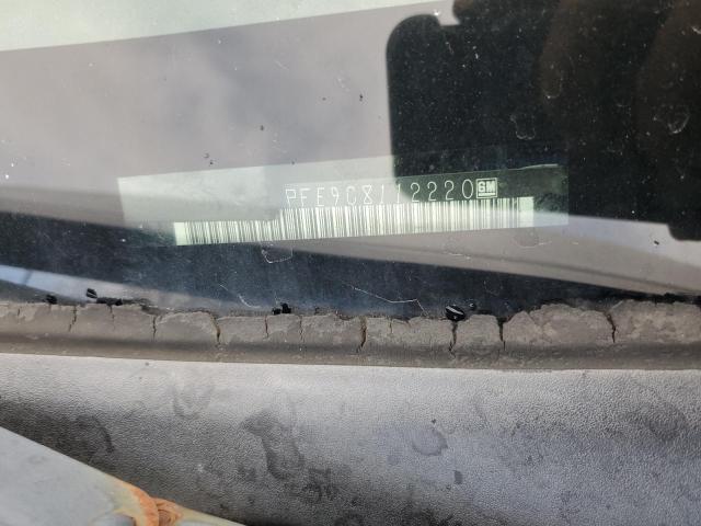 2012 GMC CANYON SLE #3283942861