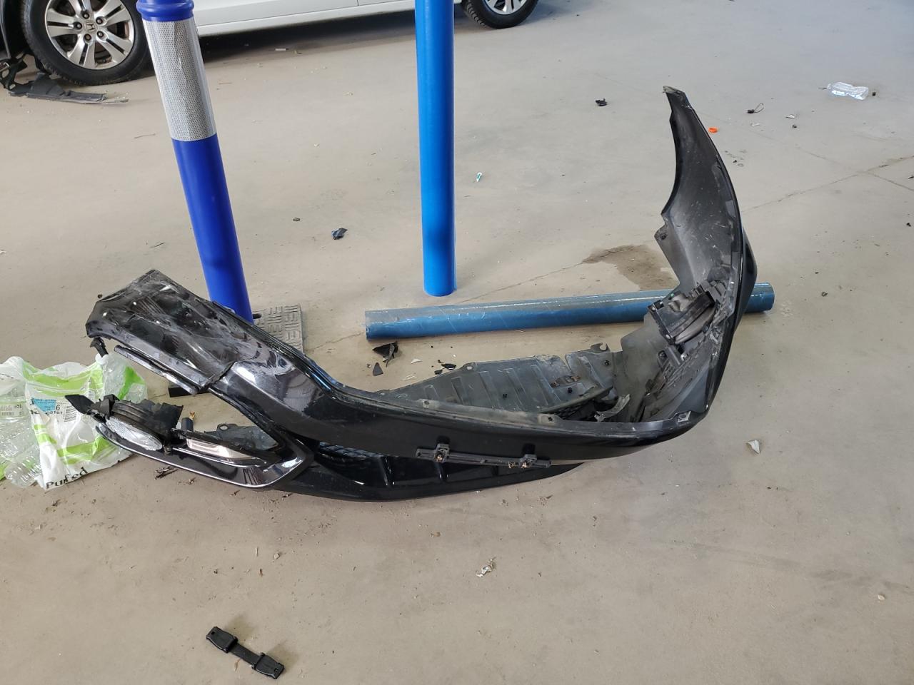 Lot #3301820379 2014 HONDA CIVIC SI