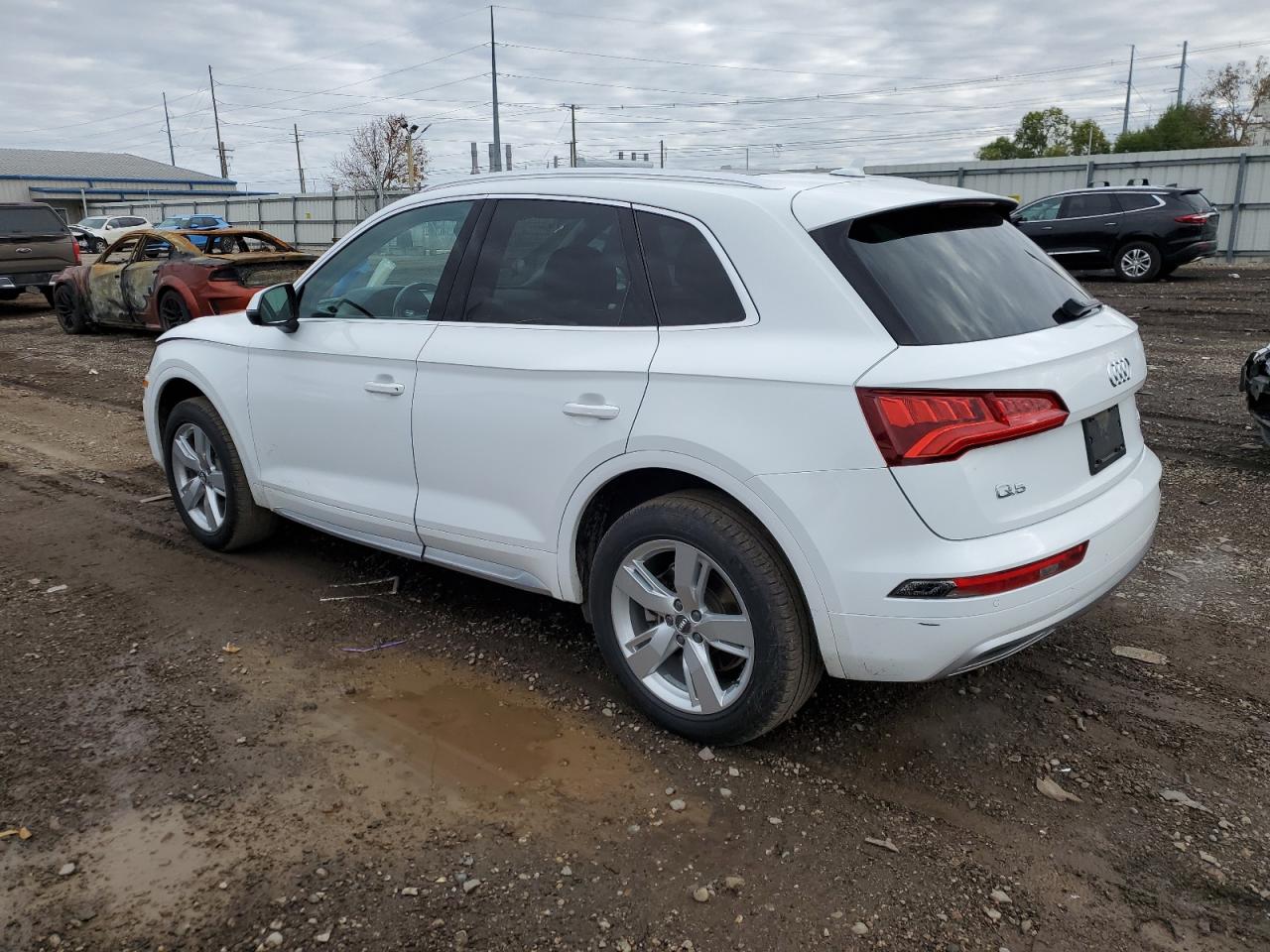 AUDI Q5 PREMIUM PLUS